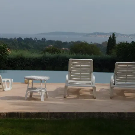 Guest house Heliambre Grimaud